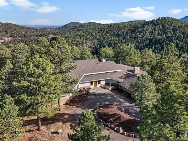 4300 Sunshine Canyon Drive, Boulder, CO 80302
