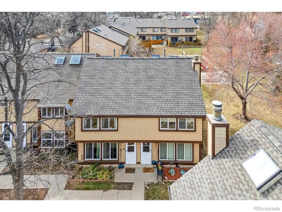 985 W 10th Street #C3, Loveland, CO 80537 - #2
