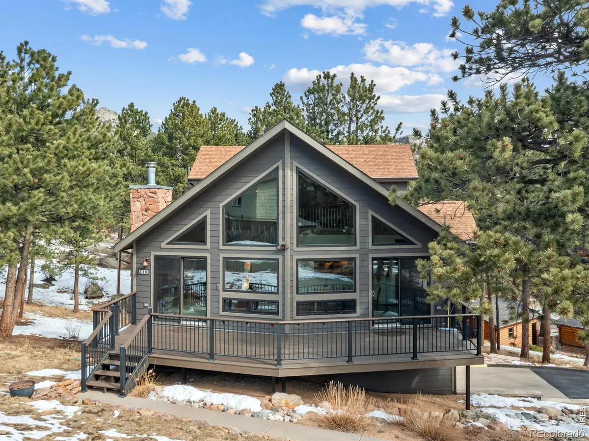 510 Chiquita Lane, Estes Park, CO 80517 - #1