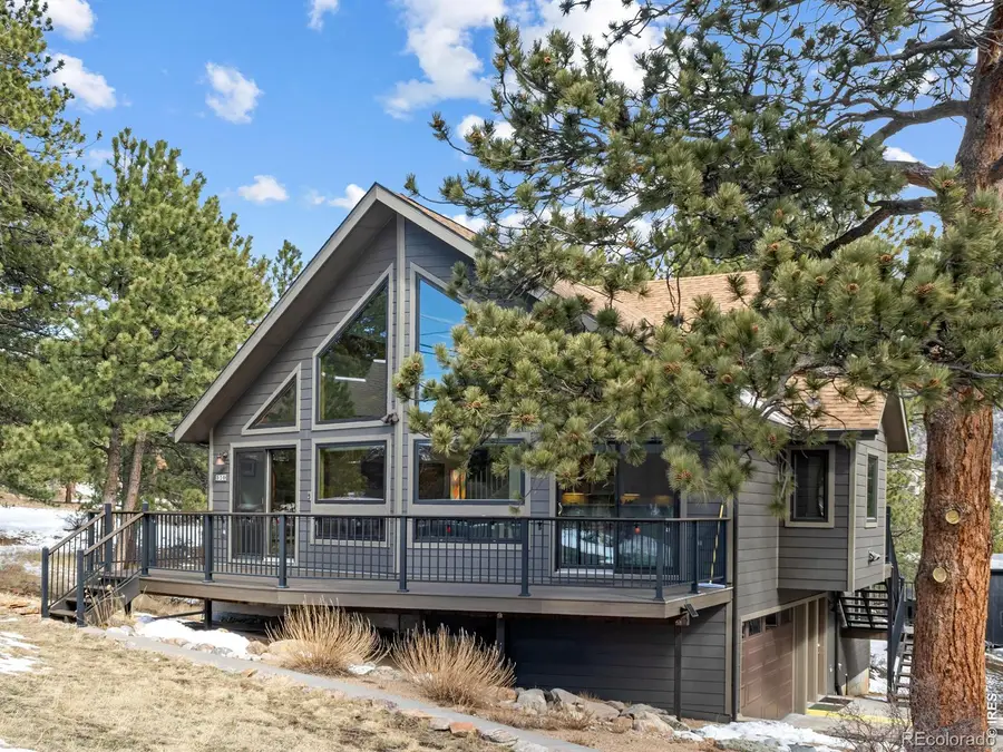 510 Chiquita Lane, Estes Park, CO 80517 - #2