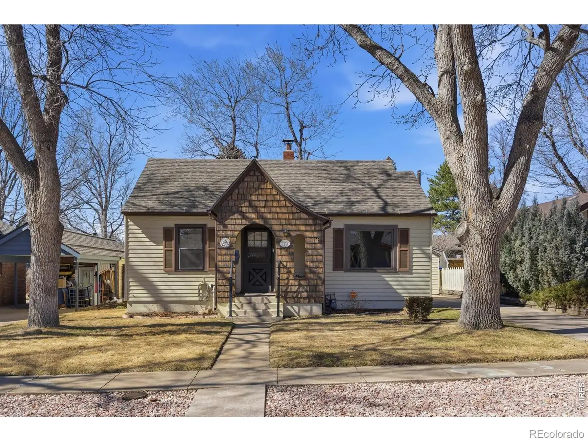1143 Harrison Avenue, Loveland, CO 80537 - #1