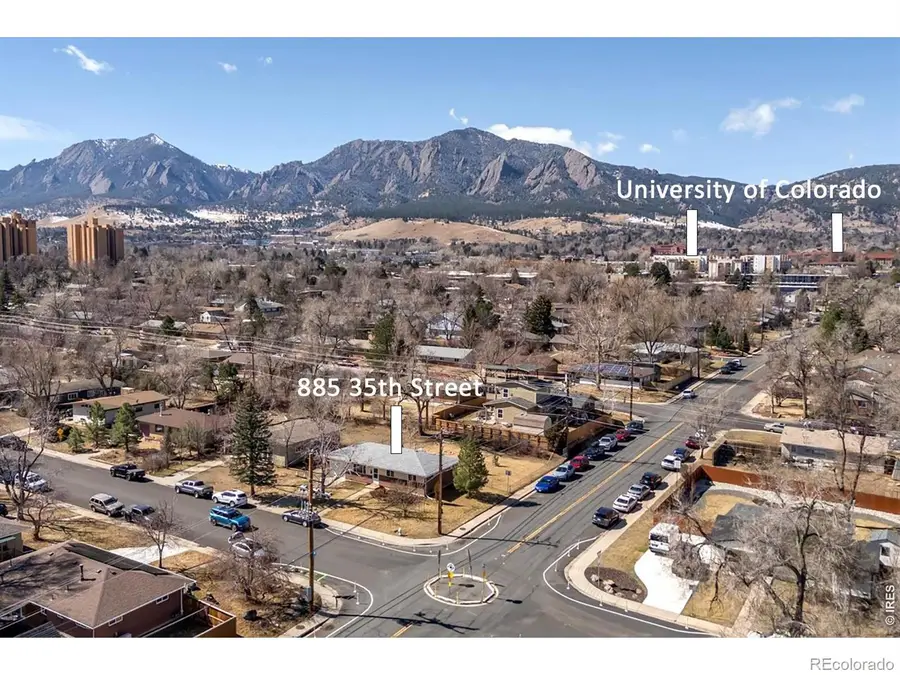 885 35th Street, Boulder, CO 80303 - #3