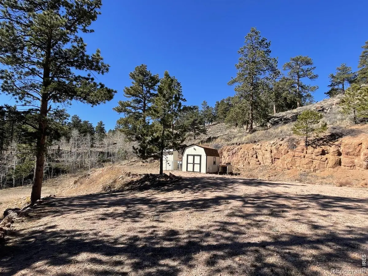 1018 Beartrap Road, Red Feather Lakes, CO 80545 - #1