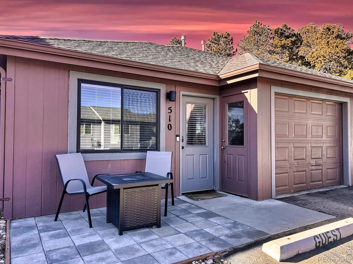 510 Saint Vrain Lane #D, Estes Park, CO 80517 - #1