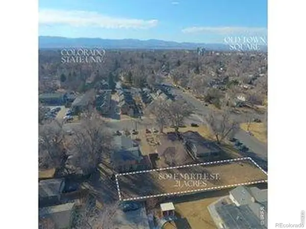 809 E Myrtle Street, Fort Collins, CO 80524