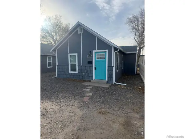 705 N 2nd Street, Sterling, CO 80751