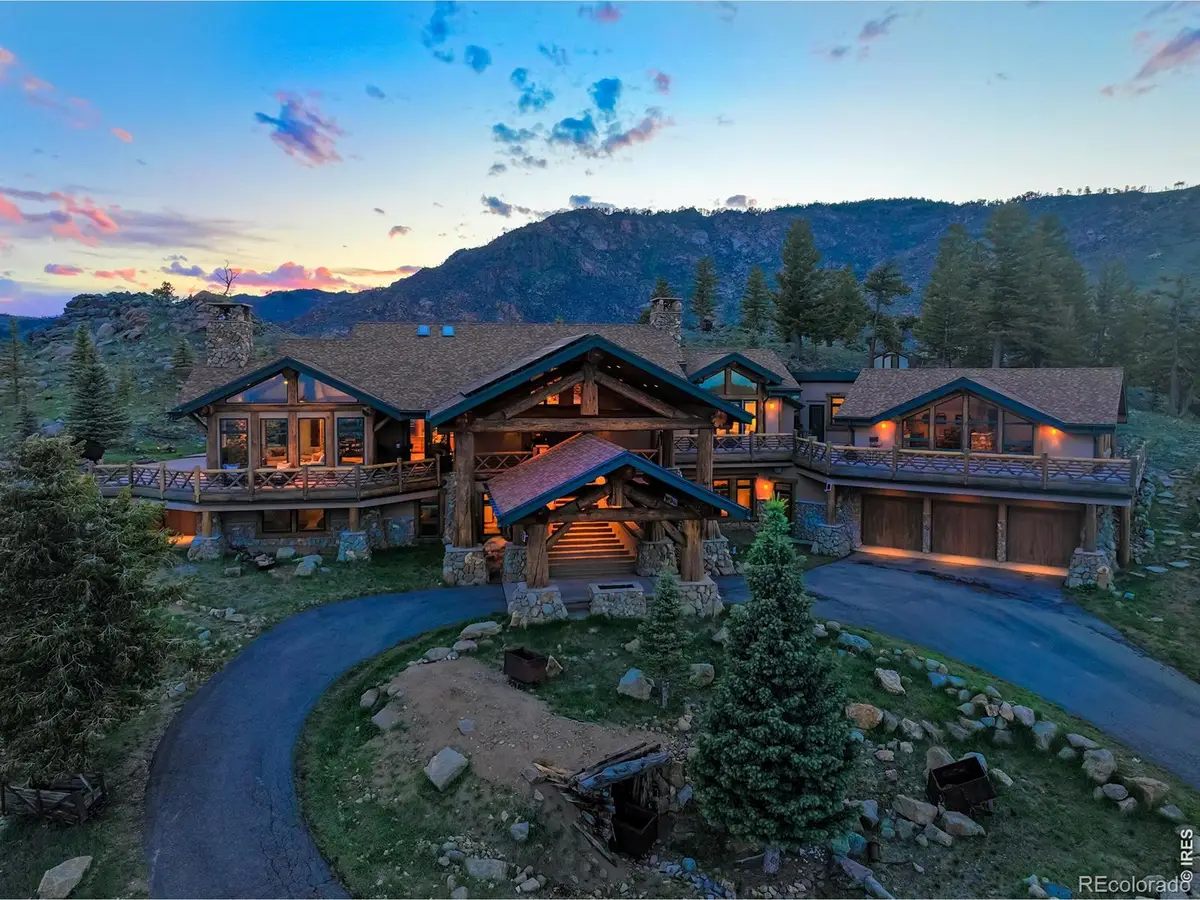 6553 Sunshine Canyon Drive, Boulder, CO 80302 - #1