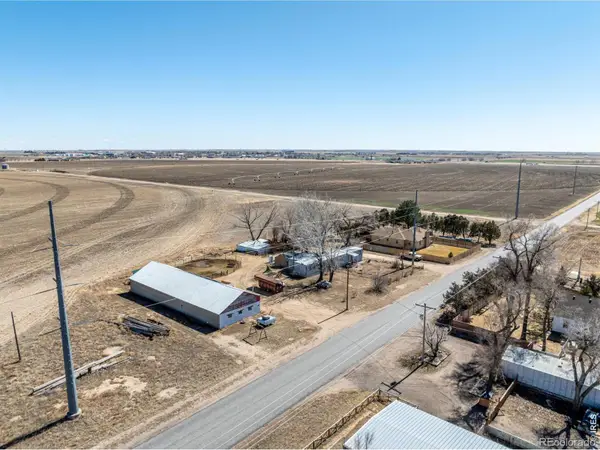 16524 County Road 3, Wiggins, CO 80654