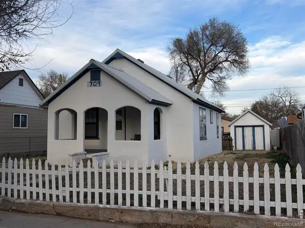 709 S 3rd Street, Lamar, CO 81052