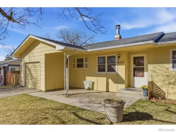 2115 Sandstone Drive, Fort Collins, CO 80524