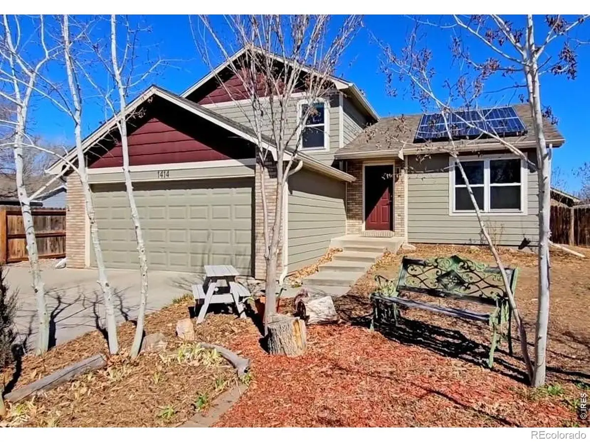 1414 Cranberry Court, Fort Collins, CO 80524 - #1