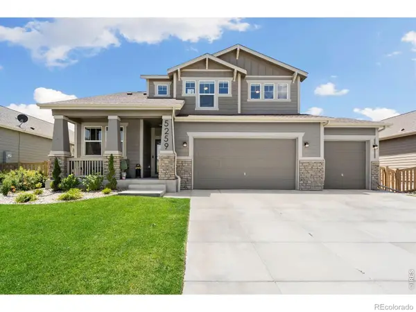 5259 Odessa Lake Street, Timnath, CO 80547