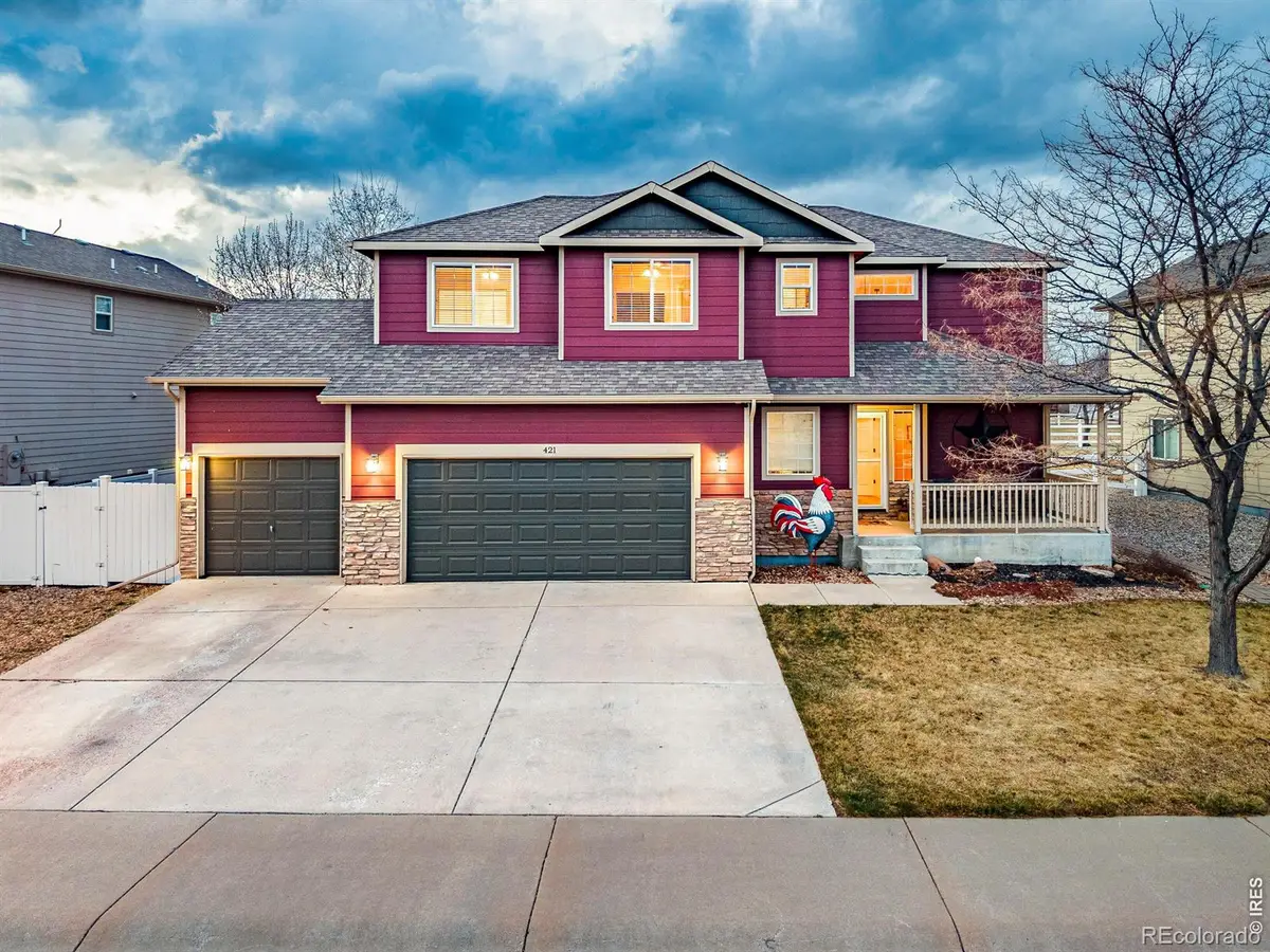 421 Wrybill Court, Loveland, CO 80537 - #1