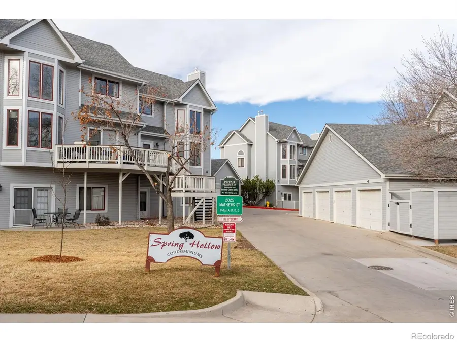2025 Mathews Street #1, Fort Collins, CO 80525 - #2