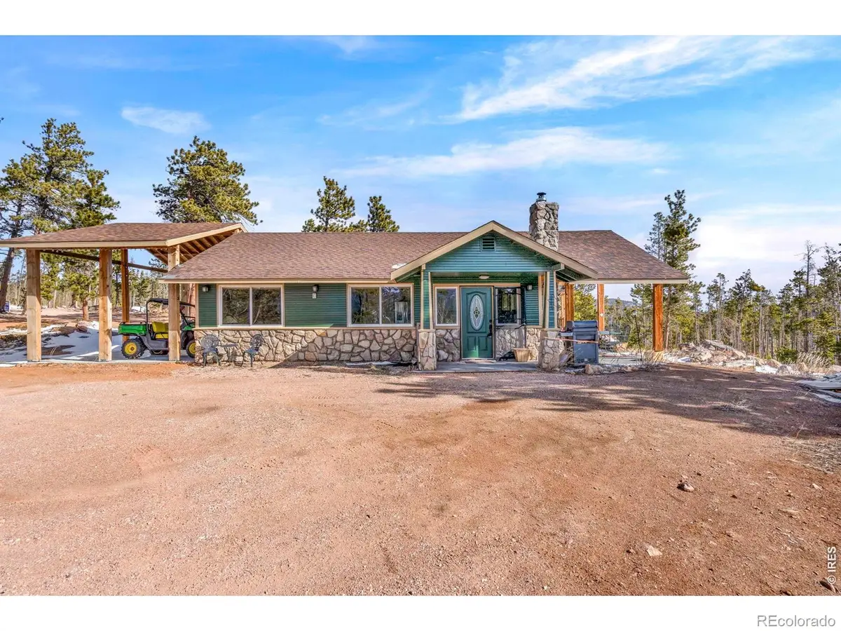 104 Atakapa Court, Red Feather Lakes, CO 80545 - #1