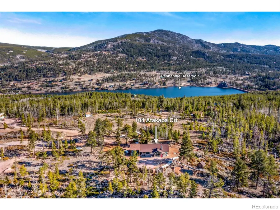 104 Atakapa Court, Red Feather Lakes, CO 80545 - #2