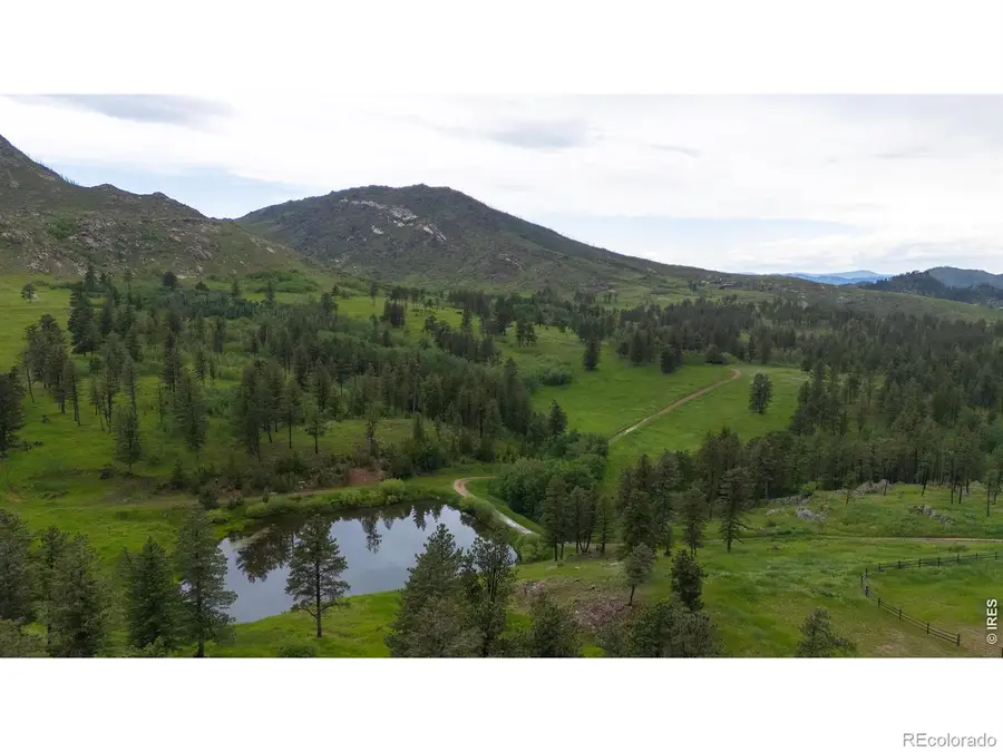 14884 Rist Canyon Road, Bellvue, CO 80512 - #3