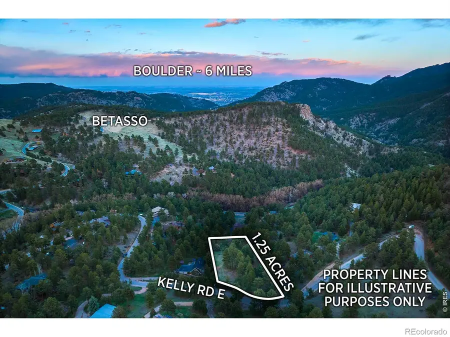 485 Kelly Road E, Boulder, CO 80302 - #3