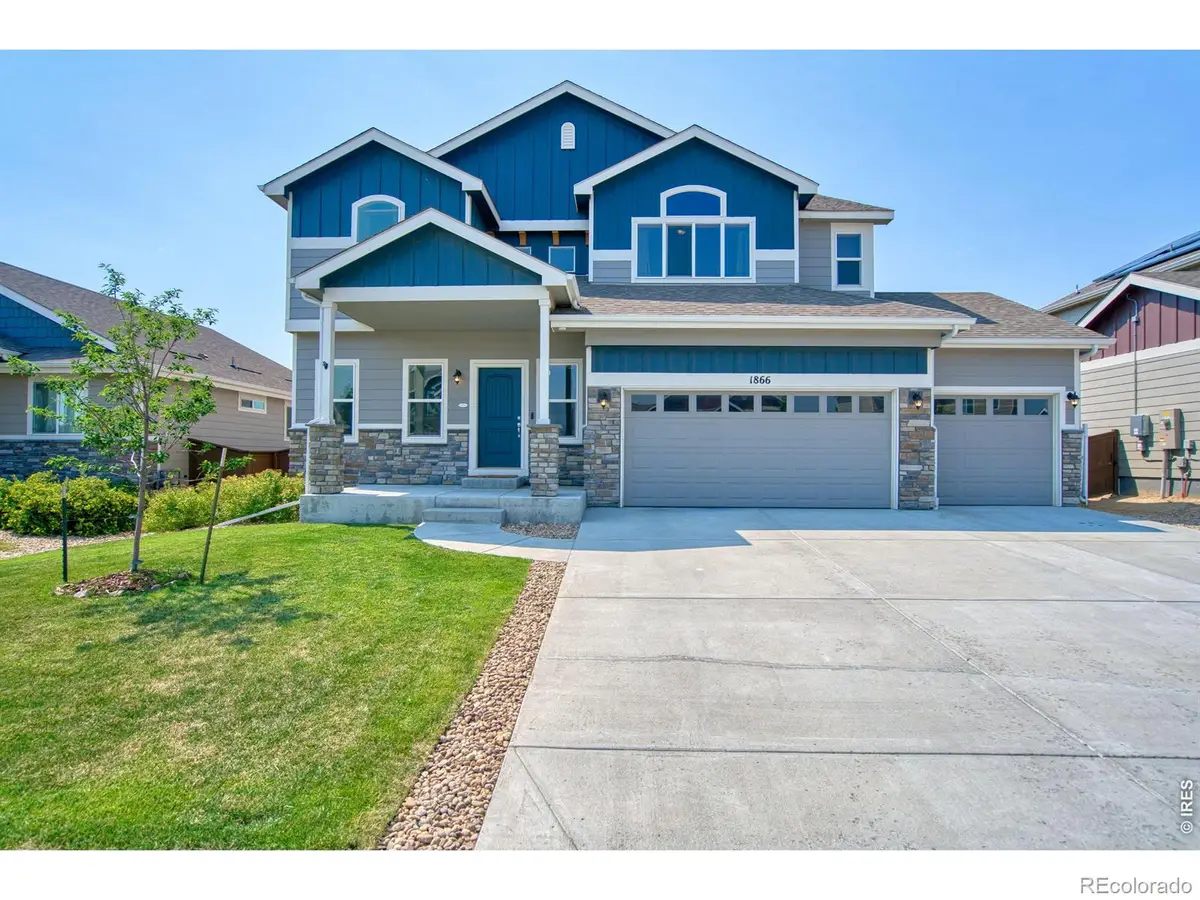 1866 Egnar Street, Loveland, CO 80538 - #1