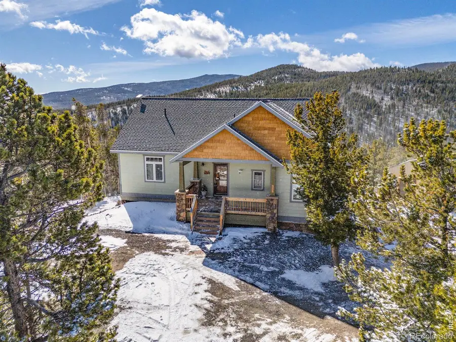 286 Chieftain Road, Black Hawk, CO 80422 - #2