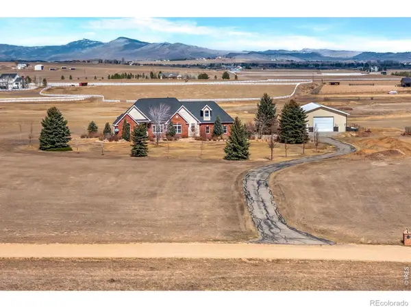 4980 Getaway Drive, Berthoud, CO 80513