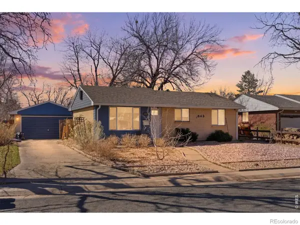 943 S Jamaica Street, Aurora, CO 80012