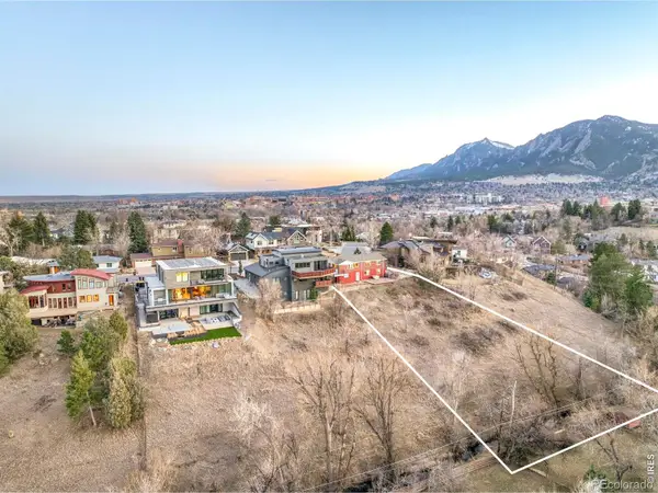 2003 Balsam Drive, Boulder, CO 80304