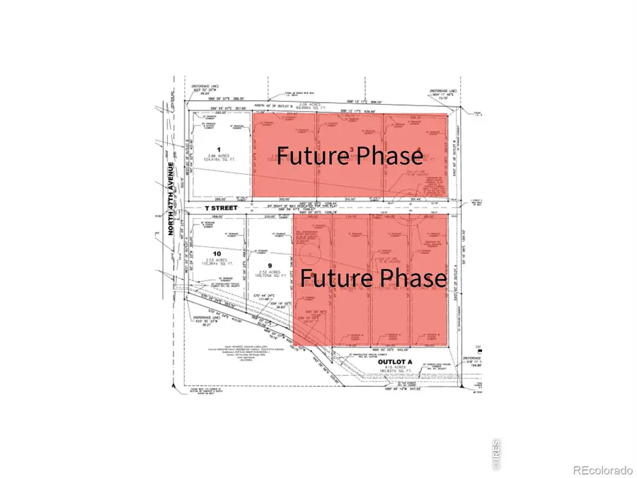 9 T Street #Lot 9, Greeley, CO 80631 - #3