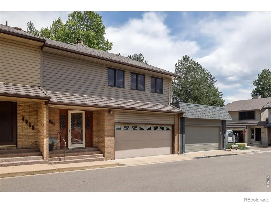 4936 Clubhouse Circle, Boulder, CO 80301 - #3