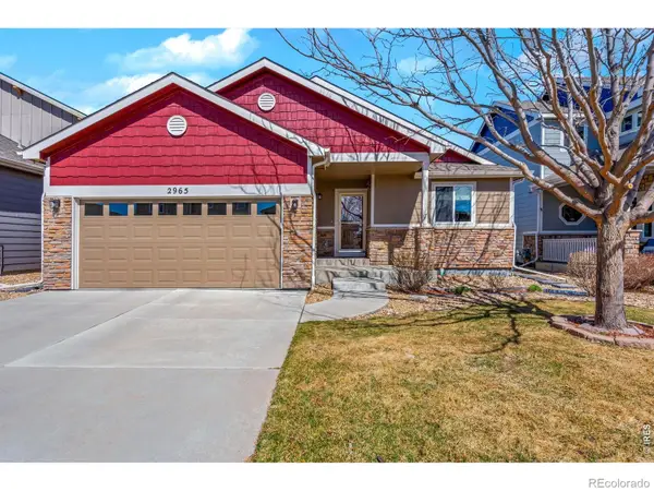 2965 Hydra Drive, Loveland, CO 80537