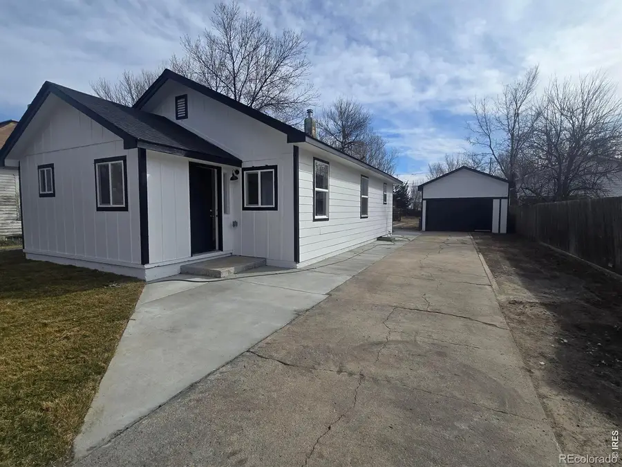311 Curtis Street, Brush, CO 80723 - #2