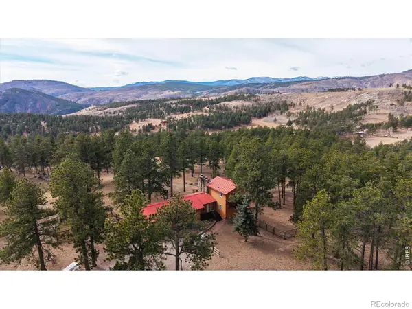 440 La Hermosa Drive, Bellvue, CO 80512