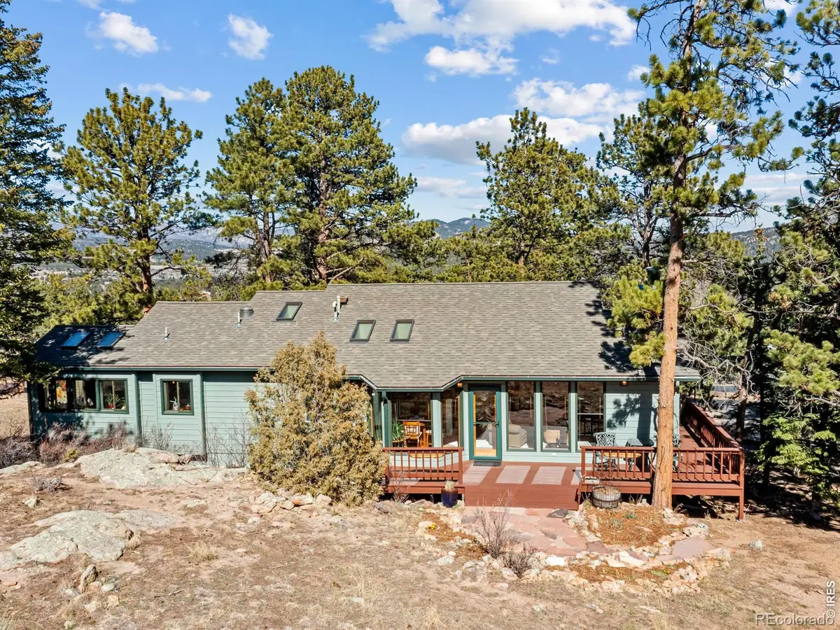 895 Elk Meadow Court, Estes Park, CO 80517 - #1