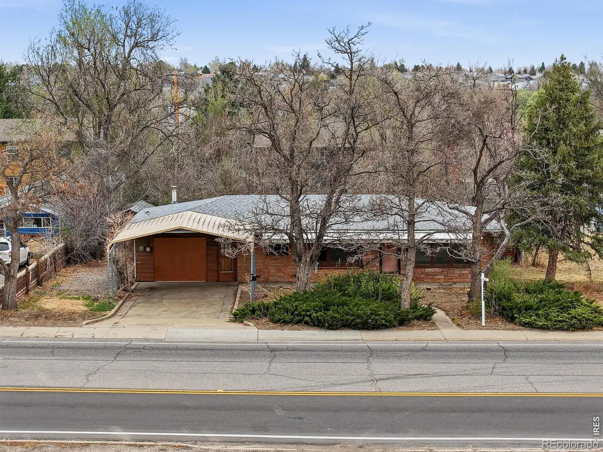 605 W Baseline Road, Lafayette, CO 80026 - #1
