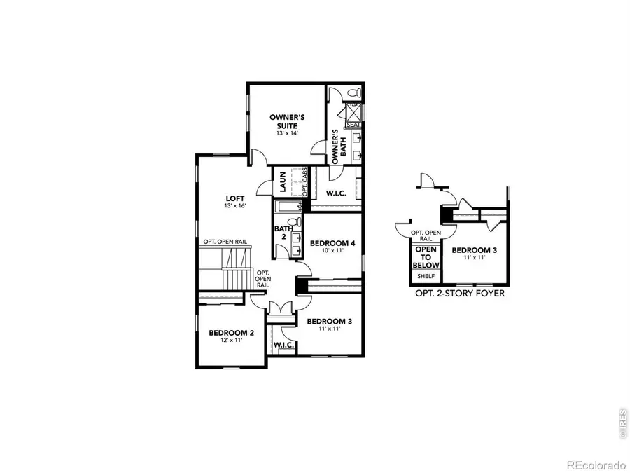 4529 Parkline Street, Timnath, CO 80547 - #3