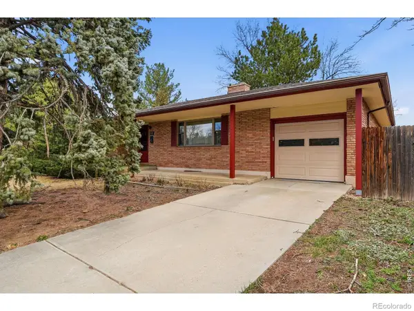 2640 Kohler Drive, Boulder, CO 80305
