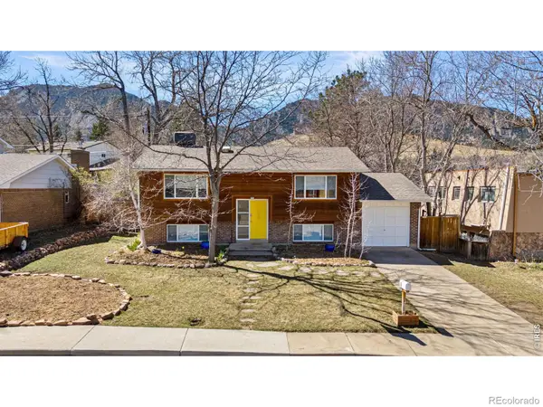 2820 Colby Drive, Boulder, CO 80305