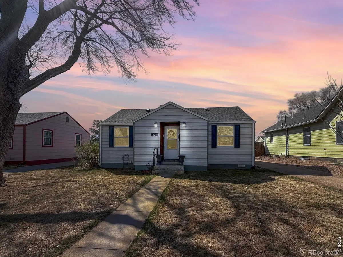 525 Cleveland Street, Sterling, CO 80751 - #1