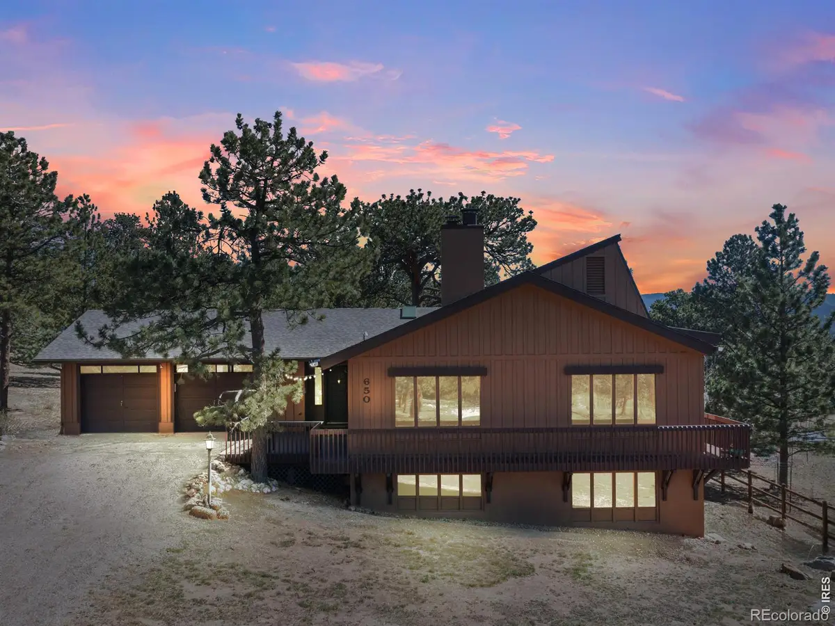 650 Freeland Court, Estes Park, CO 80517 - #1