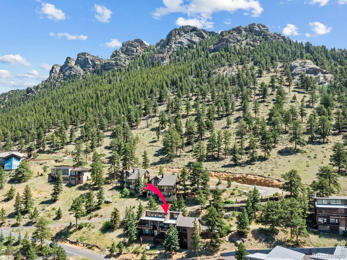 1426 St Moritz Trail, Estes Park, CO 80517 - #1