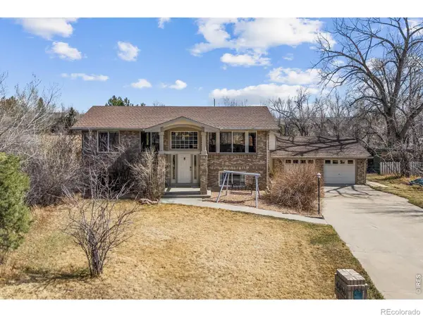 4490 Clay Street, Boulder, CO 80301