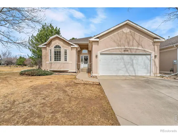 3740 Doral Drive, Longmont, CO 80503