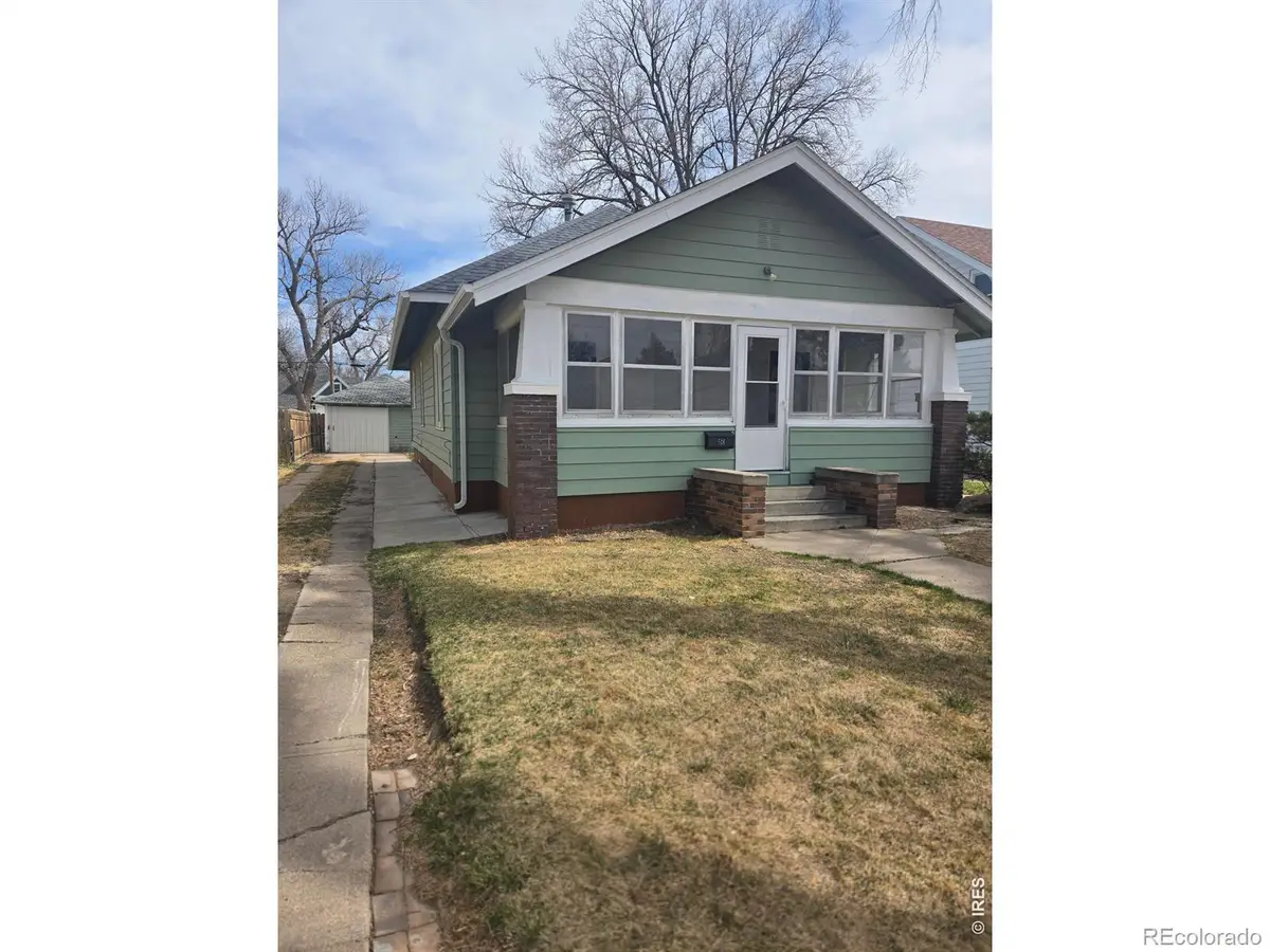 518 Lake Street, Fort Morgan, CO 80701 - #1