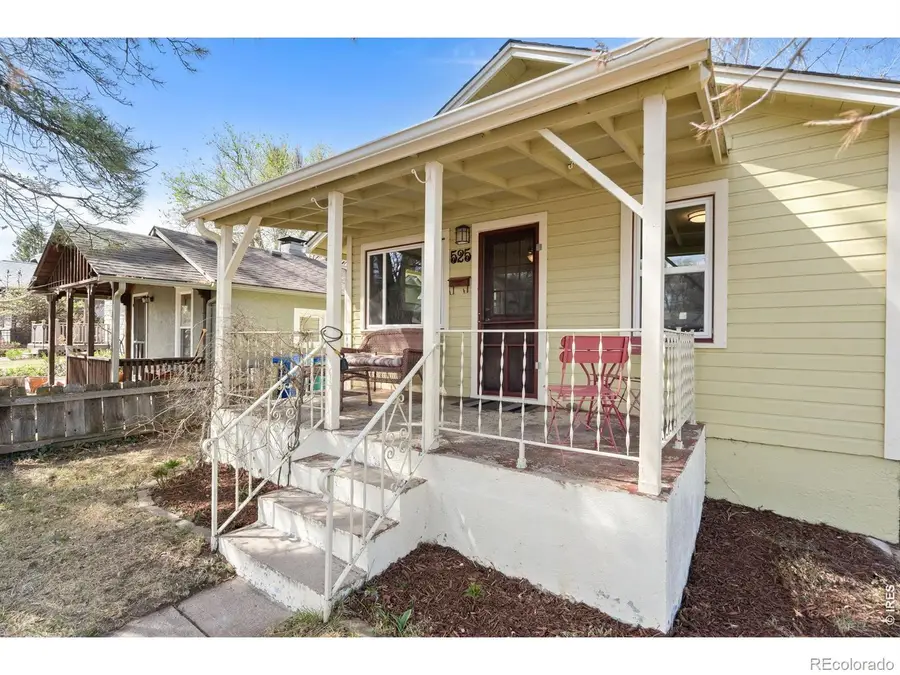 525 N Grant Avenue, Fort Collins, CO 80521 - #2