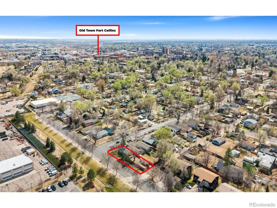 525 N Grant Avenue, Fort Collins, CO 80521 - #3