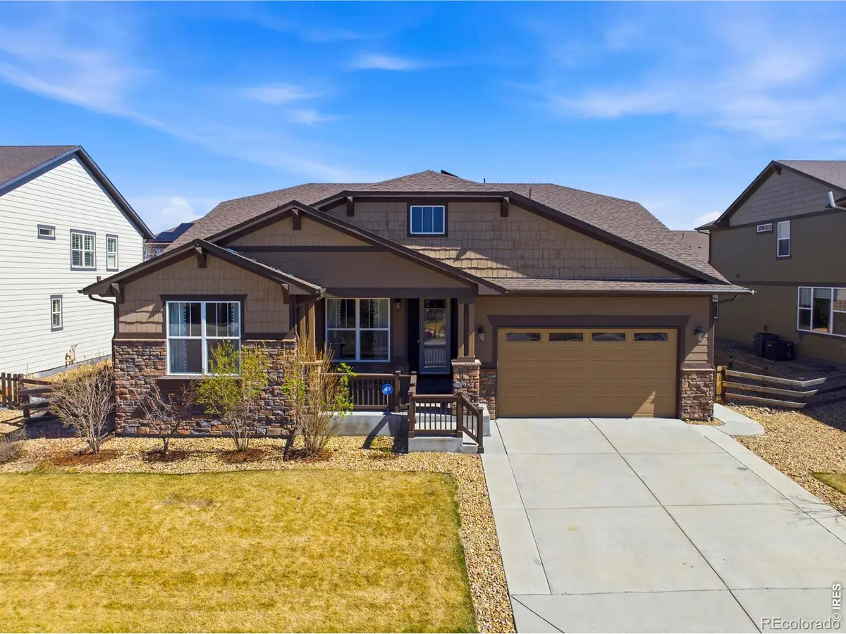 950 Rocky Ridge Circle, Erie, CO 80516 - #1