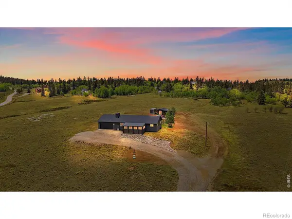 1567 Chippewa Road, Jefferson, CO 80456