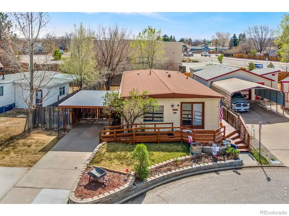 2820 Mango Place, Loveland, CO 80537 - #1