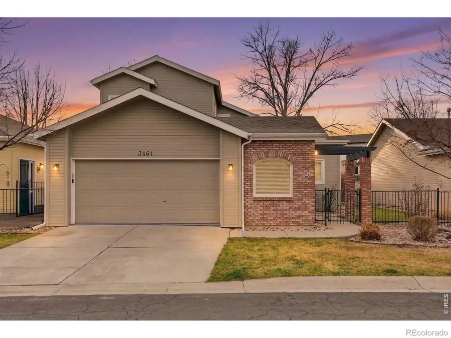 3461 Fieldstone Drive, Fort Collins, CO 80525 - #2