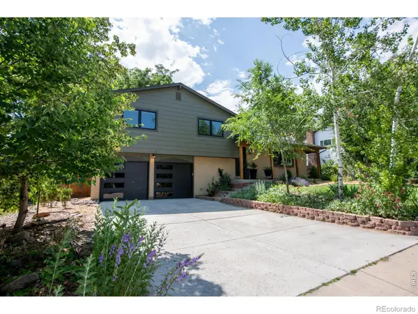 4655 Ashfield Drive, Boulder, CO 80301